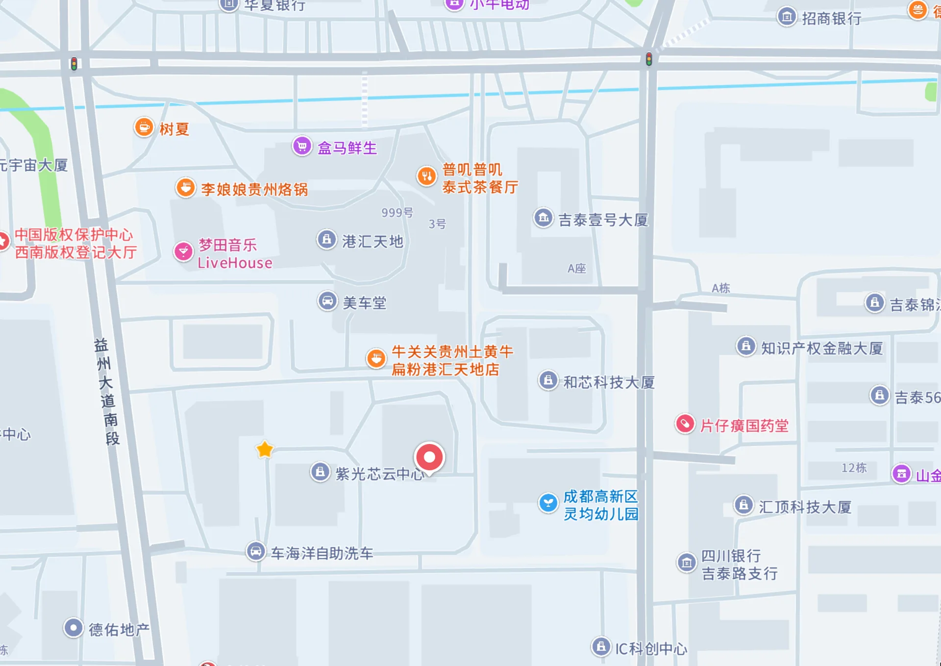 地址地图